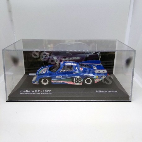 IXO Models 1:43 1977 Inaltera GT