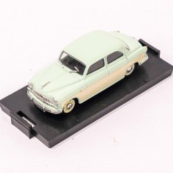 Brumm 1:43 Fiat 1400B Bicolore 1956