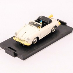 Brumm 1:43 Porsche 356 Polizia 1952