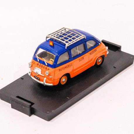Brumm 1:43 Fiat 600 Multipla 1956 (21º Hobby Model Expo Novegro)