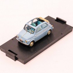 Brumm 1:43 Fiat Nuova 500 1957