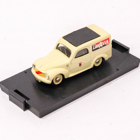 Brumm 1:43 Fiat 500C Furgoncino 1950
