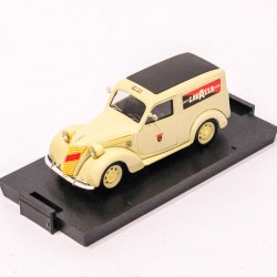 Brumm 1:43 Fiat 1100E Furgone 1950 (Lavazza)