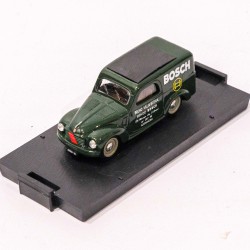 Brumm 1:43 Fiat 500C Furgoncino 1950 (Bosch Alessandria)