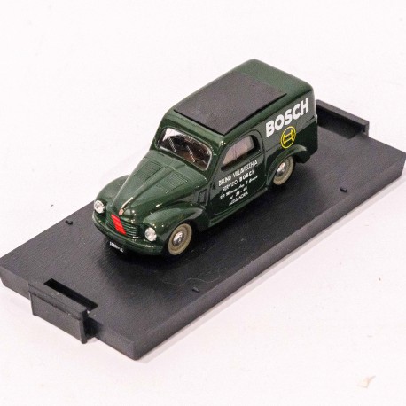 Brumm 1:43 Fiat 500C Furgoncino 1950 (Bosch Alessandria)
