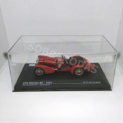 IXO Models 1:43 1932 Alfa Romeo 8C