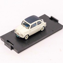 Brumm 1:43 Fiat Nuova 500 1958 America