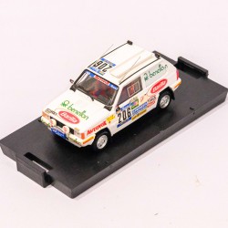 Brumm 1:43 Fiat Panda 4x4 1984 (Parigi-Dakar)