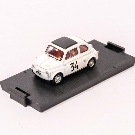 Brumm 1:43 Fiat 595 Abarth 1964 (Criterium Apertura, Monza)