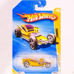 Hot Wheels 1:64 Fangula