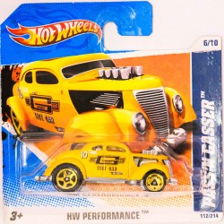 Hot Wheels 1:64 Pass'n Gasser