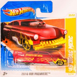 Hot Wheels 1:64 '49 Drag Merc