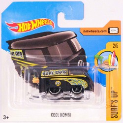Hotwheels 1:64 Kool Kombi