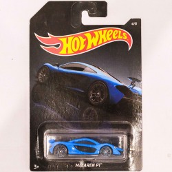 Hot Wheels 1:64 McLaren P1