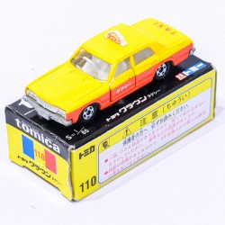 Tomica 1:65 Toyota Crown Taxi