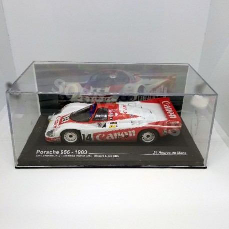 IXO Models 1:43 1983 Porsche 956