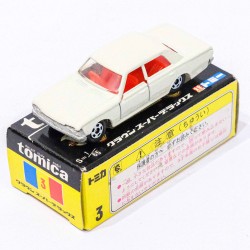 Tomica 1:65 Toyota Crown Super Deluxe