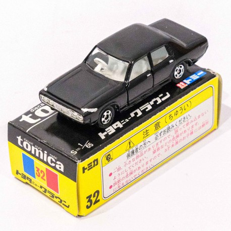 Tomica 1:65 Toyota New Crown