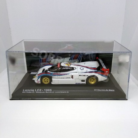 IXO Models 1:43 1985 Lancia LC2