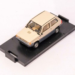 Brumm 1:43 Fiat Panda 45 1980 (1a Serie)