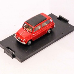 Brumm 1:43 Fiat 500 Giardiniera 1960