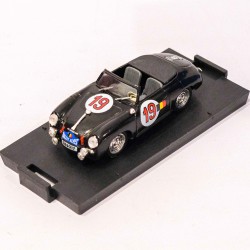Brumm 1:43 Porsche 356 Speedster 1950 (Rally Delle Alpi)