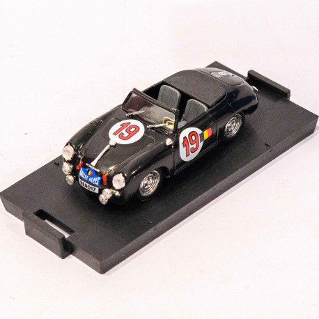Brumm 1:43 Porsche 356 Speedster 1950 (Rally Delle Alpi)