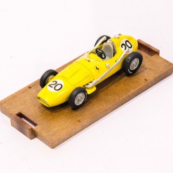 Brumm 1:43 Ferrari D.246 1958 (GP Belgio)