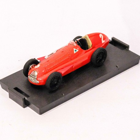Brumm 1:43 Alfa Romeo g.p. 159 1951