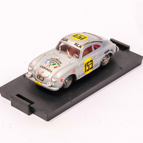 Brumm 1:43 Porsche 356 Coupé 1952 (Carrera Mexico)