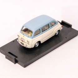 Brumm 1:43 Fiat 600 Multipla D 1960