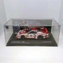 IXO Models 1:43 1980 Lancia Beta