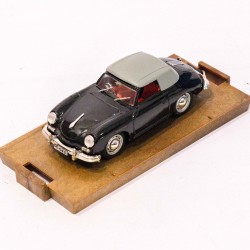 Brumm 1:43 Porsche 356 Cabriolet 1950