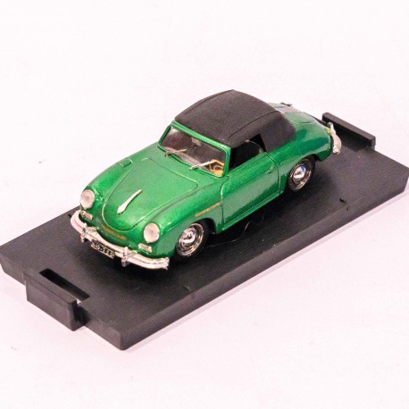 Brumm 1:43 Porsche 356 Cabriolet 1950