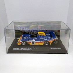 IXO Models 1:43 1977 Mirage - Renault GR8