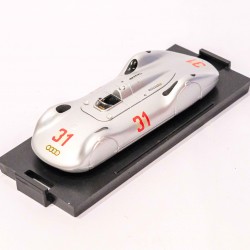 Brumm 1:43 Auto Union Tipo C "Streamline" Avusrennen 1937