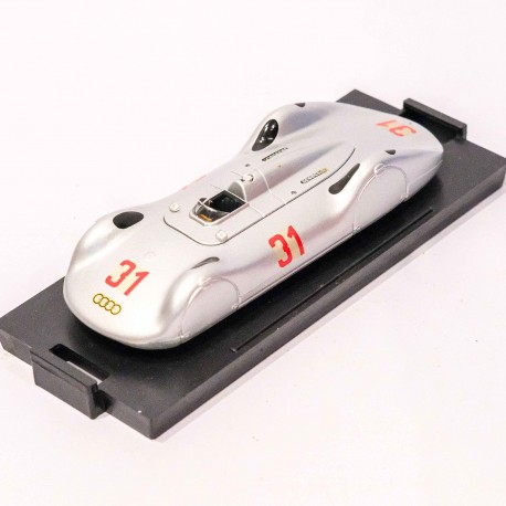 Brumm 1:43 Auto Union Tipo C "Streamline" Avusrennen 1937