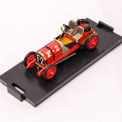 Brumm 1:43 Fiat F2 Grand Prix De France