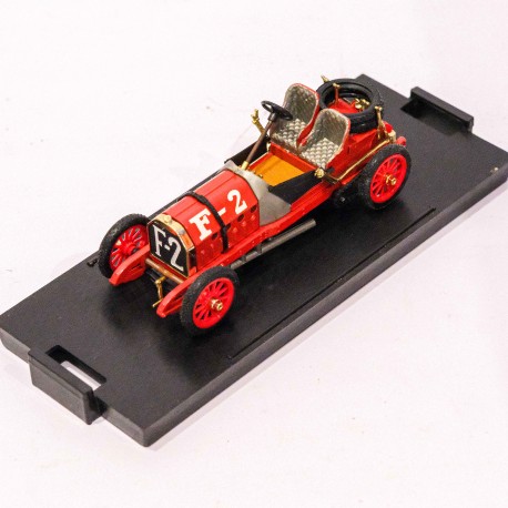 Brumm 1:43 Fiat F2 Grand Prix De France