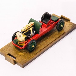 Brumm 1:43 Henry Ford With 999 Lake Saint Clair 1904