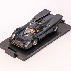 Brumm 1:43 Porsche 917K dark blue