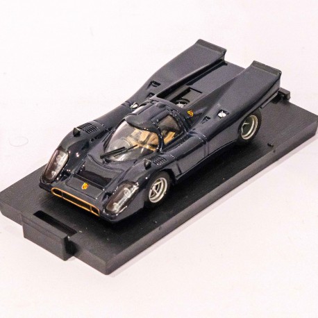 Brumm 1:43 Porsche 917K dark blue