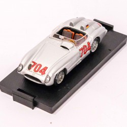 Brumm 1:43 Mercedes 300SLR 1955 (Mille Miglia)