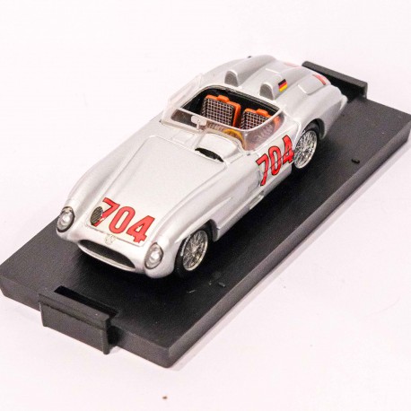 Brumm 1:43 Mercedes 300SLR 1955 (Mille Miglia)