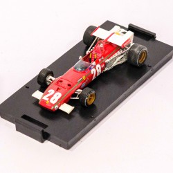 Brumm 1:43 Ferrari 312 F.1 (G.P. Belgio 1970)