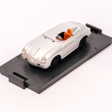 Brumm 1:43 Porsche 356 (Records Monza 1957)