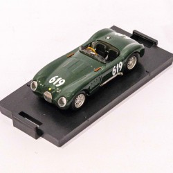 Brumm 1:43 Jaguar C Type (Mille Miglia 1952)