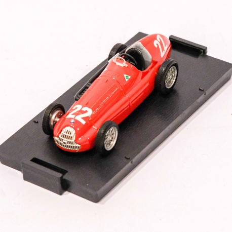 Brumm 1:43 Alfa Romeo 158 1950 (Juan Manuel Fangio)