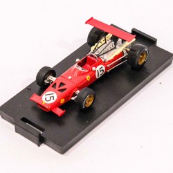 Brumm 1:43 Ferrari 312 F.1 (G.P. Spagna 1969)
