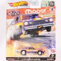 Hot Wheels Premium 1:64 '73 Plymouth Duster (DragStrip)